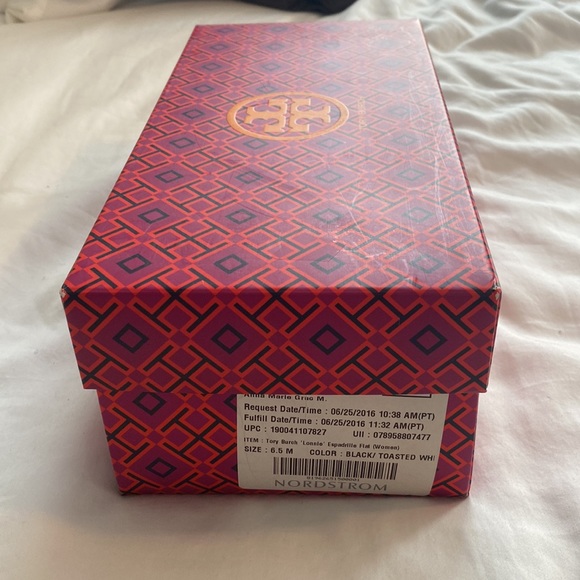 Tory Burch Lonnie Espadrilles - Picture 5 of 5